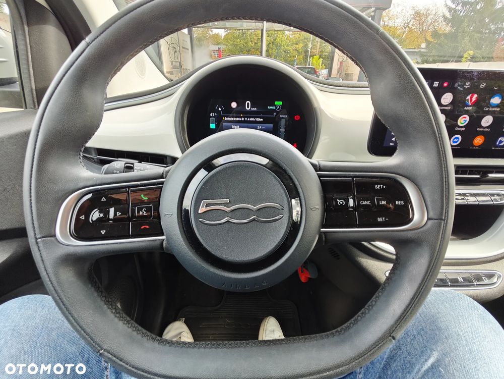 Fiat 500e Passion - 10