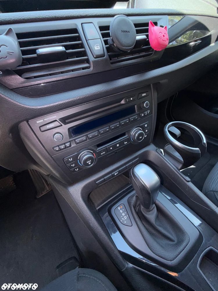 BMW X1 sDrive18d - 7