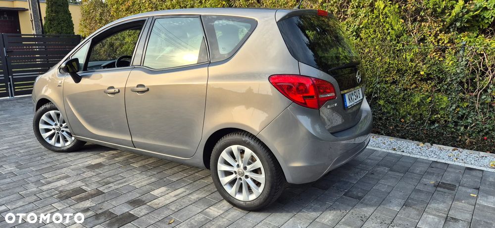 Opel Meriva 1.4 Active - 5