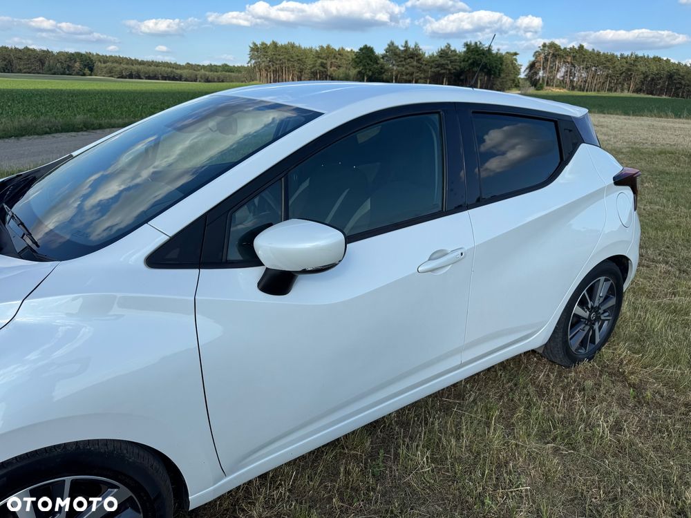 Nissan Micra 0.9 IG-T Visia Plus - 5