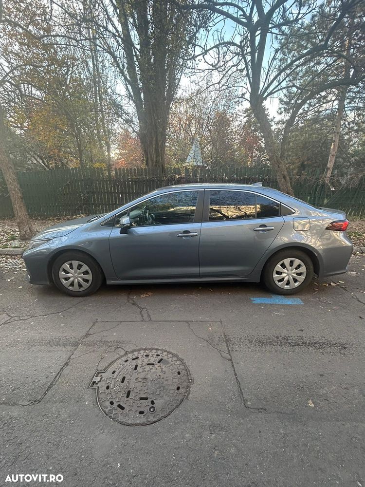 Toyota Corolla Sedan 1.5 TNGA MT Business - 4