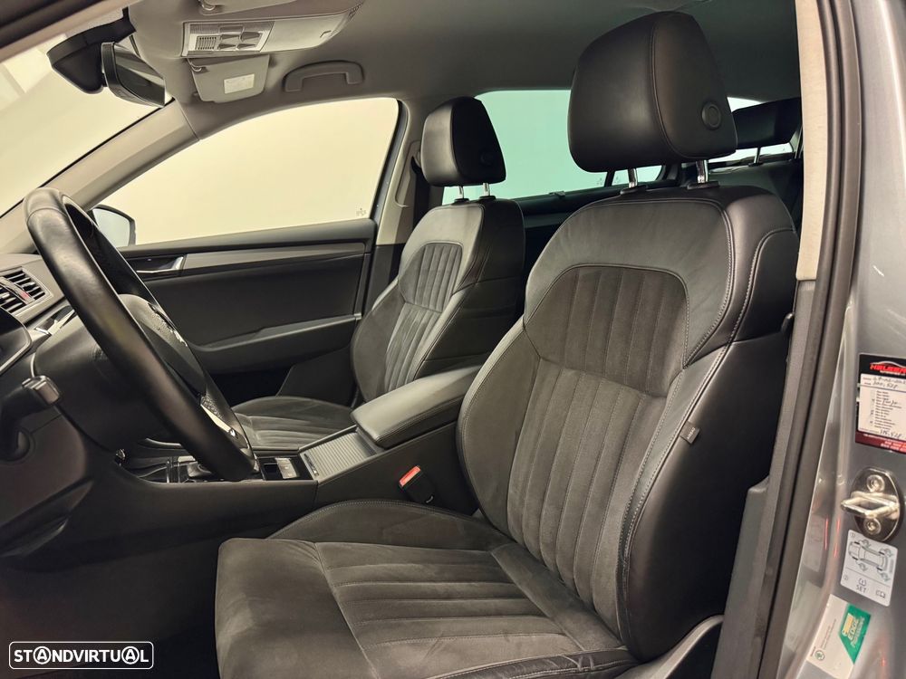 Skoda Superb Break 2.0 TDI Style DSG - 12