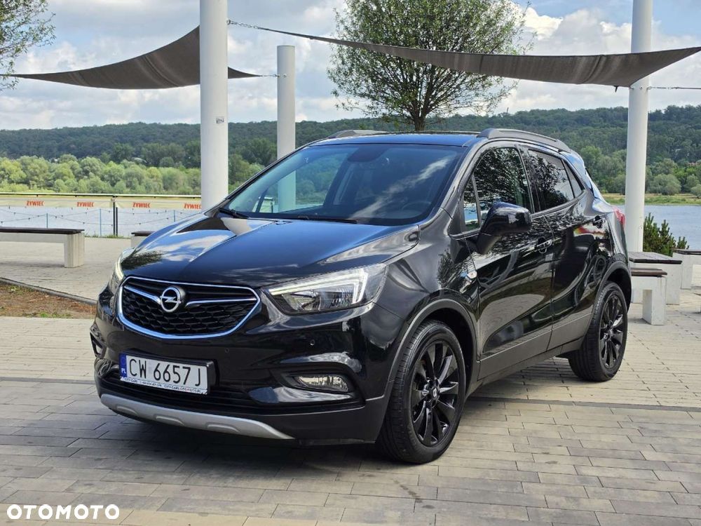 Opel Mokka X - 8