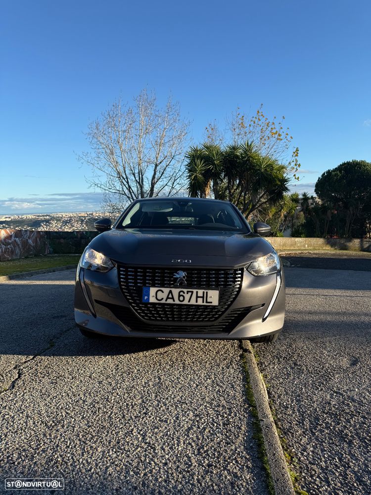 Peugeot 208 PureTech 100 Allure - 3