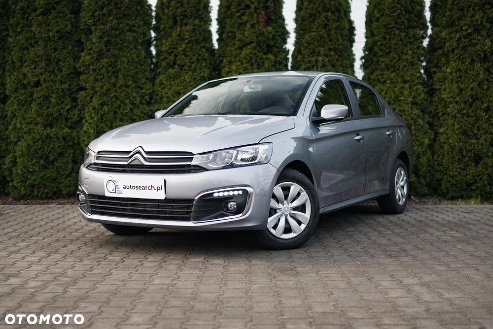 Citroën C-Elysée - 1