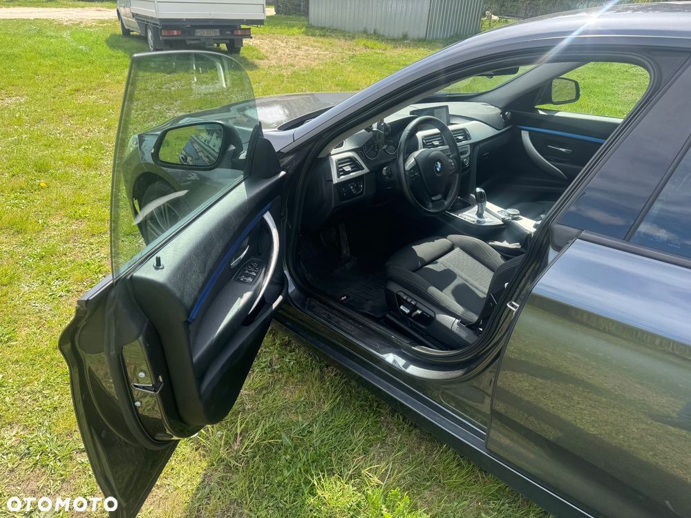 BMW Seria 3 318d Advantage - 8