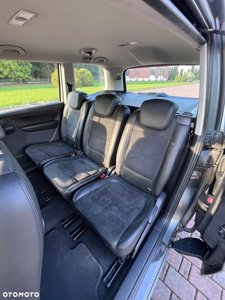 Volkswagen Sharan 2.0 TDI Highline DSG - 25