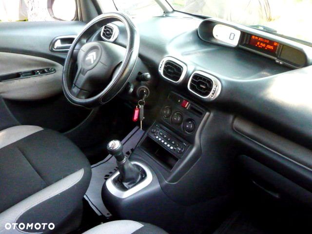 Citroën C3 Picasso 1.6 HDi SX Pack - 31