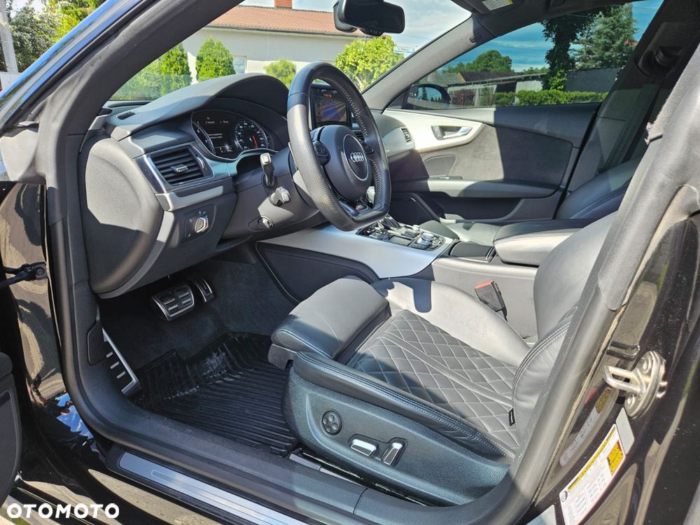 Audi A7 Sportback 55 TFSI Quattro S tronic - 11