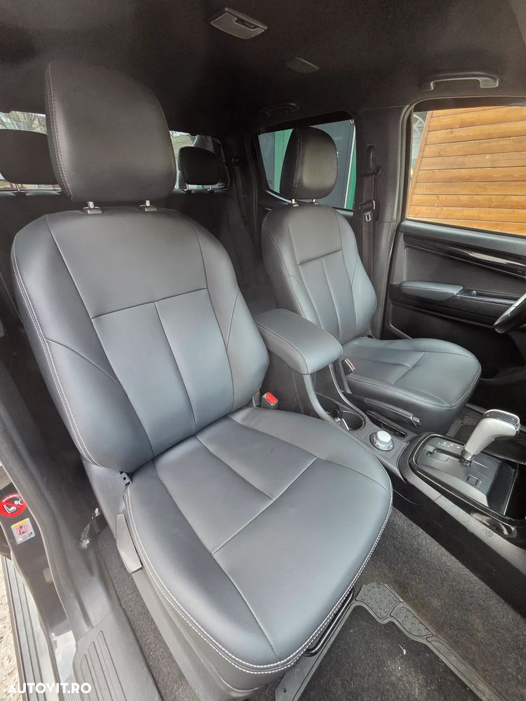 Isuzu D-Max - 23