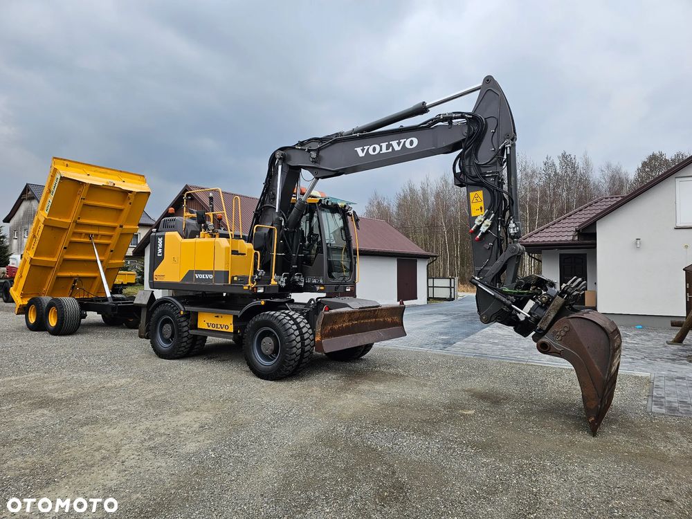 Volvo EW 160 E - 4