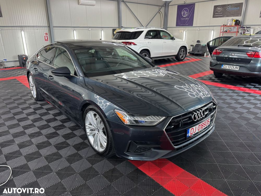 Audi A7 Sportback - 7