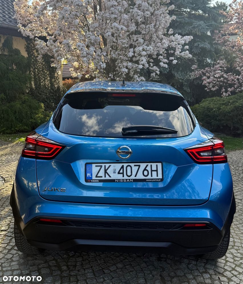Nissan Juke 1.0 DIG-T Acenta DCT - 2
