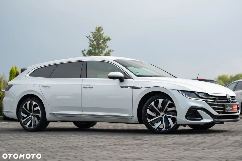 Volkswagen Arteon Shooting Brake 2.0 TDI SCR DSG R-Line - 8
