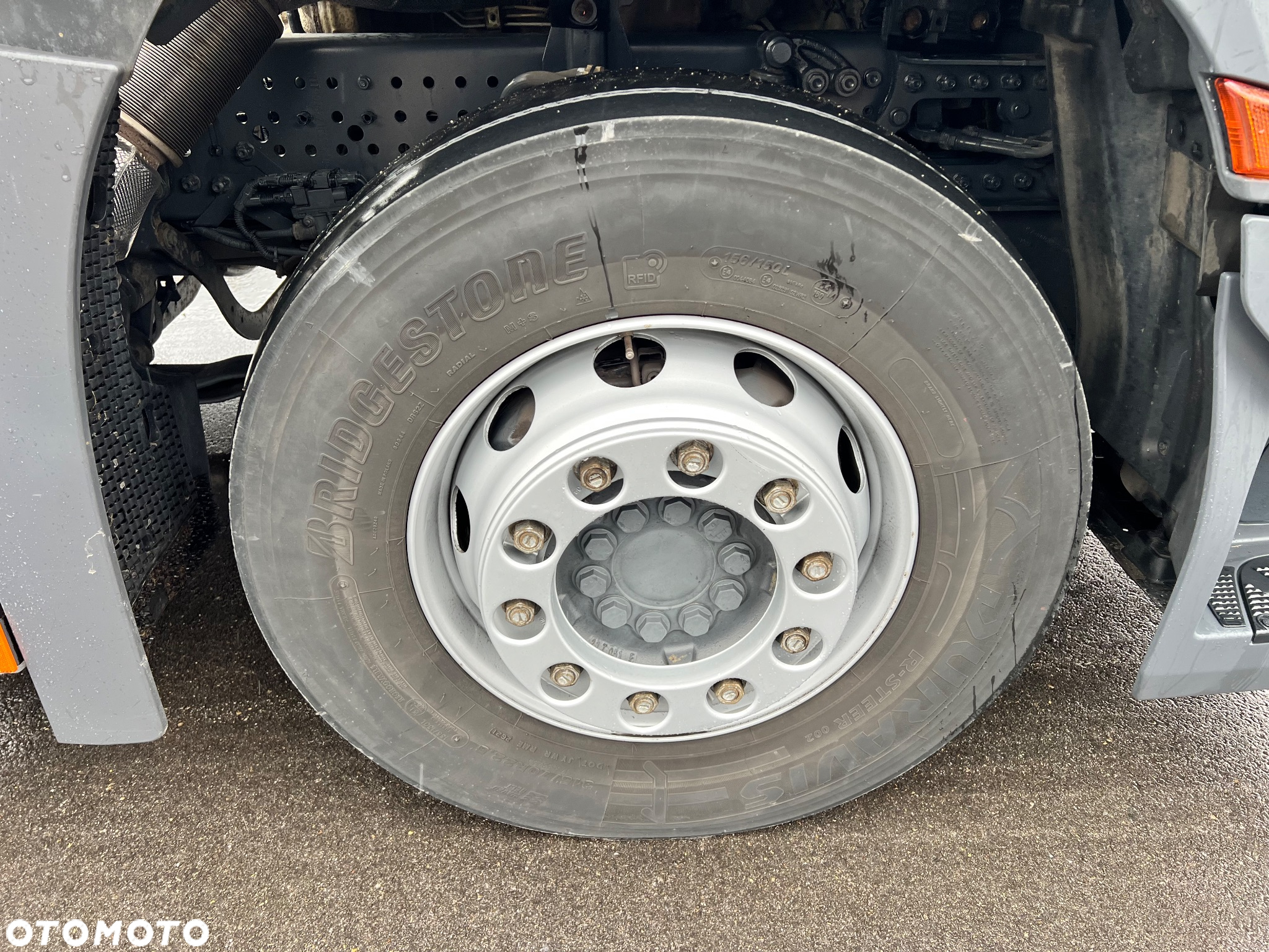 Mercedes-Benz ACTROS  bez retardera prokontraktowy - 12
