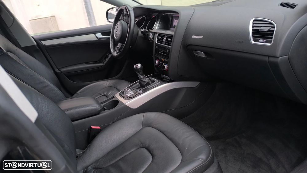 Audi A5 Sportback 1.8 TFSi Sport - 5