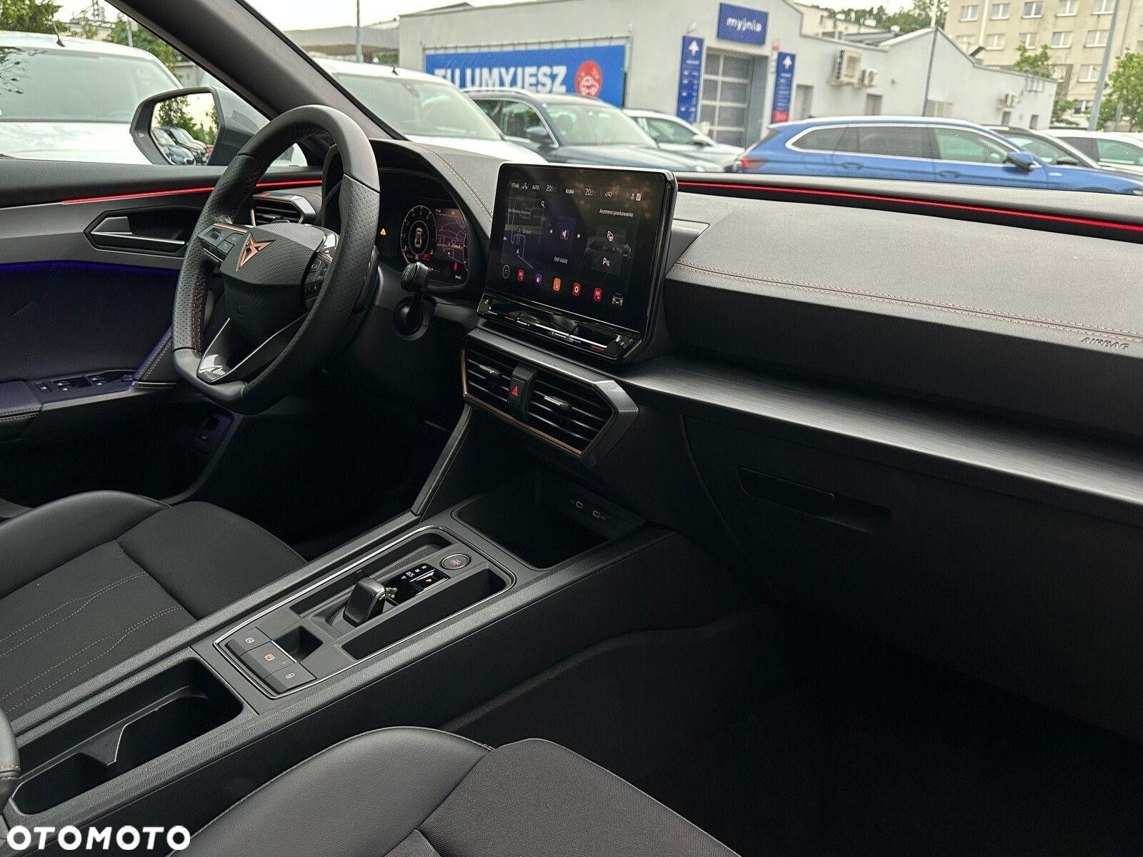Cupra Formentor 2.0 TSI 4Drive DSG - 17