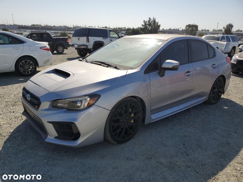 Subaru WRX STI Sport - 1