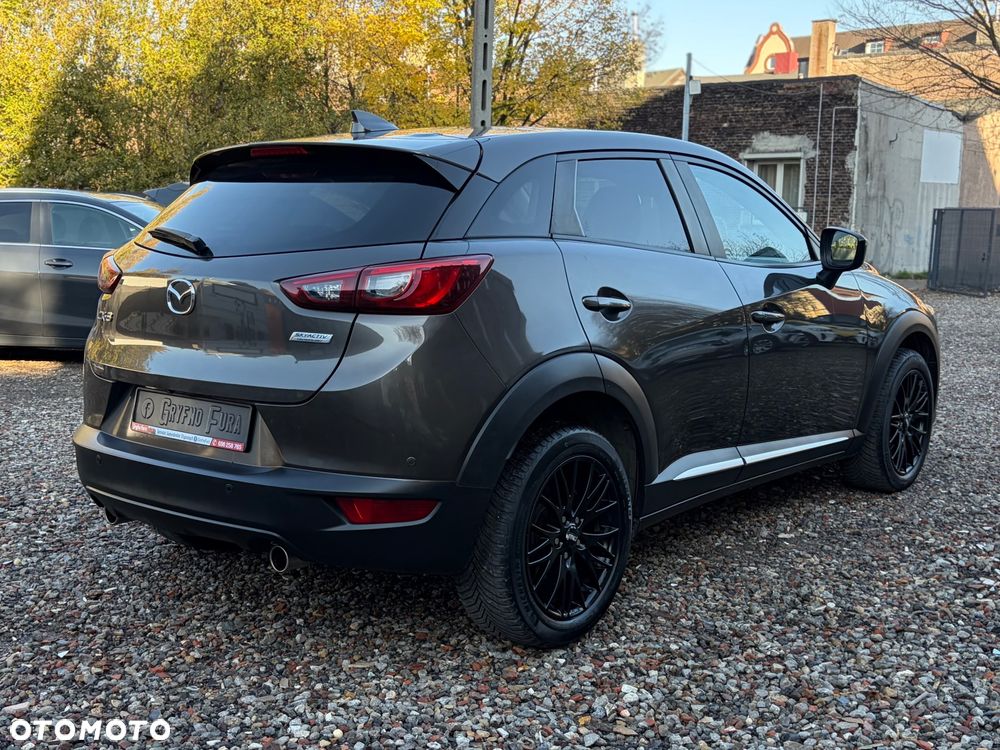 Mazda CX-3 SKYACTIV-G 120 FWD Sports-Line - 7