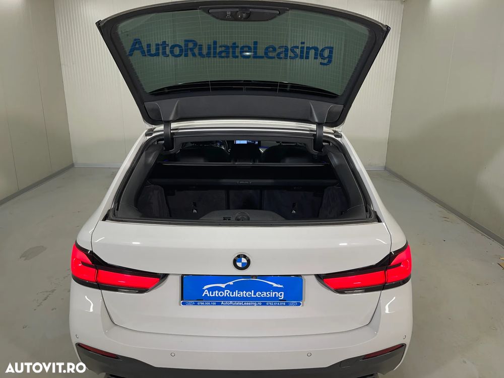 BMW Seria 5 530d xDrive Touring Aut. M Sport Edition - 16