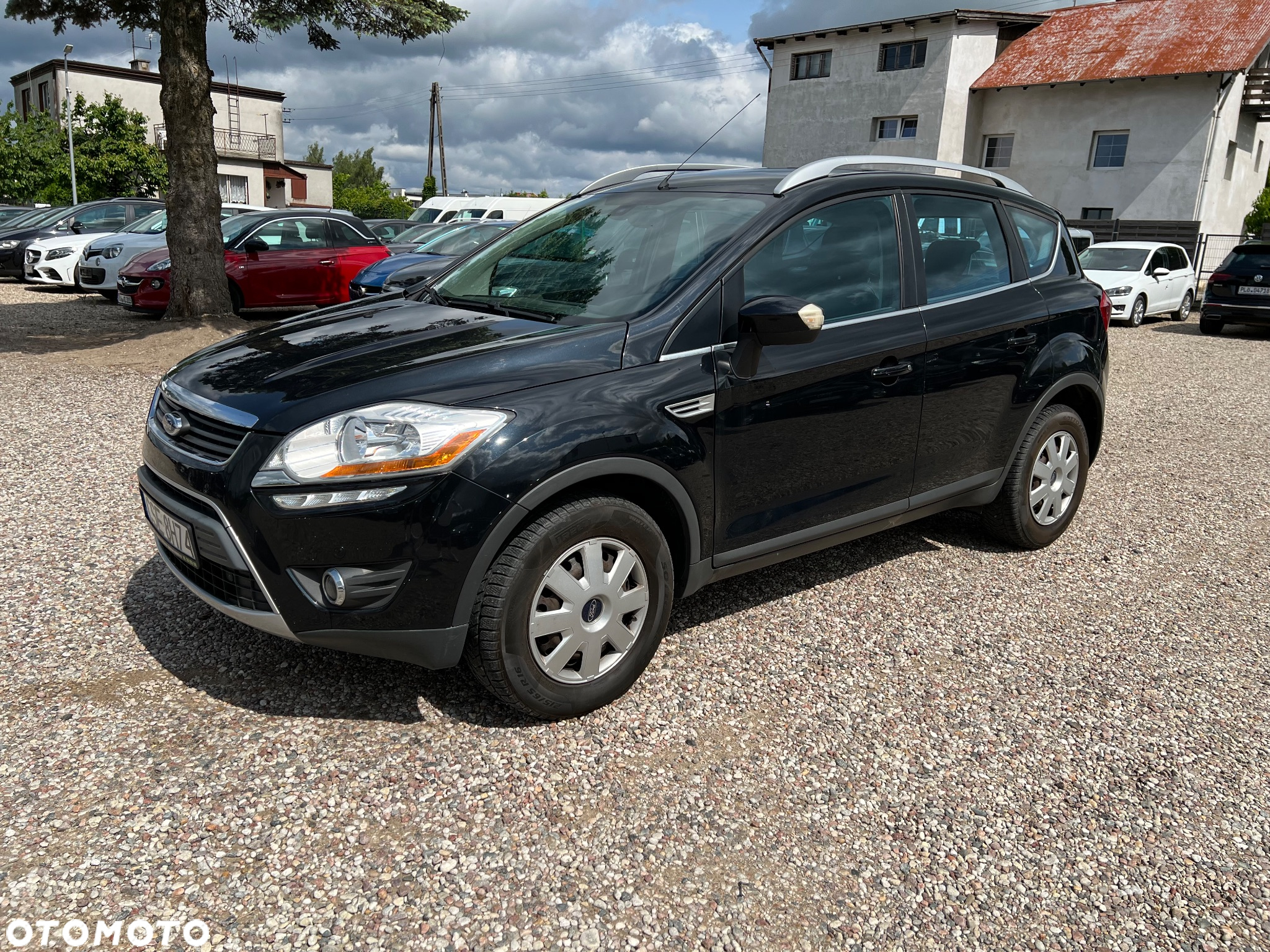 Ford Kuga 2.0 TDCi 4x4 Trend - 4
