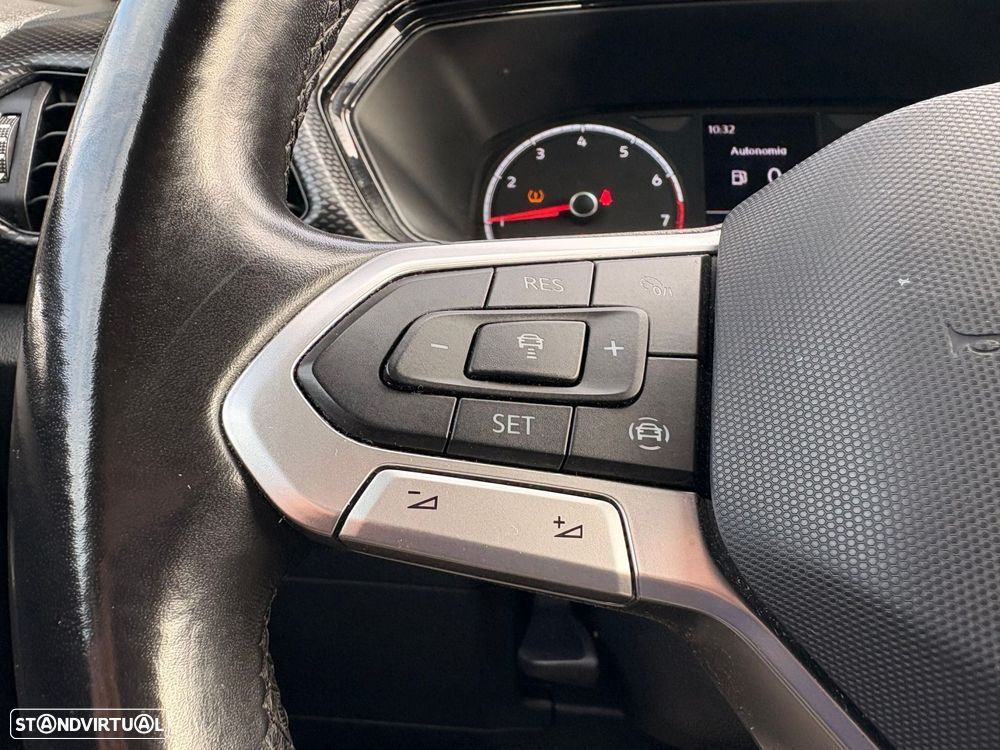 VW T-Cross 1.0 TSI - 40