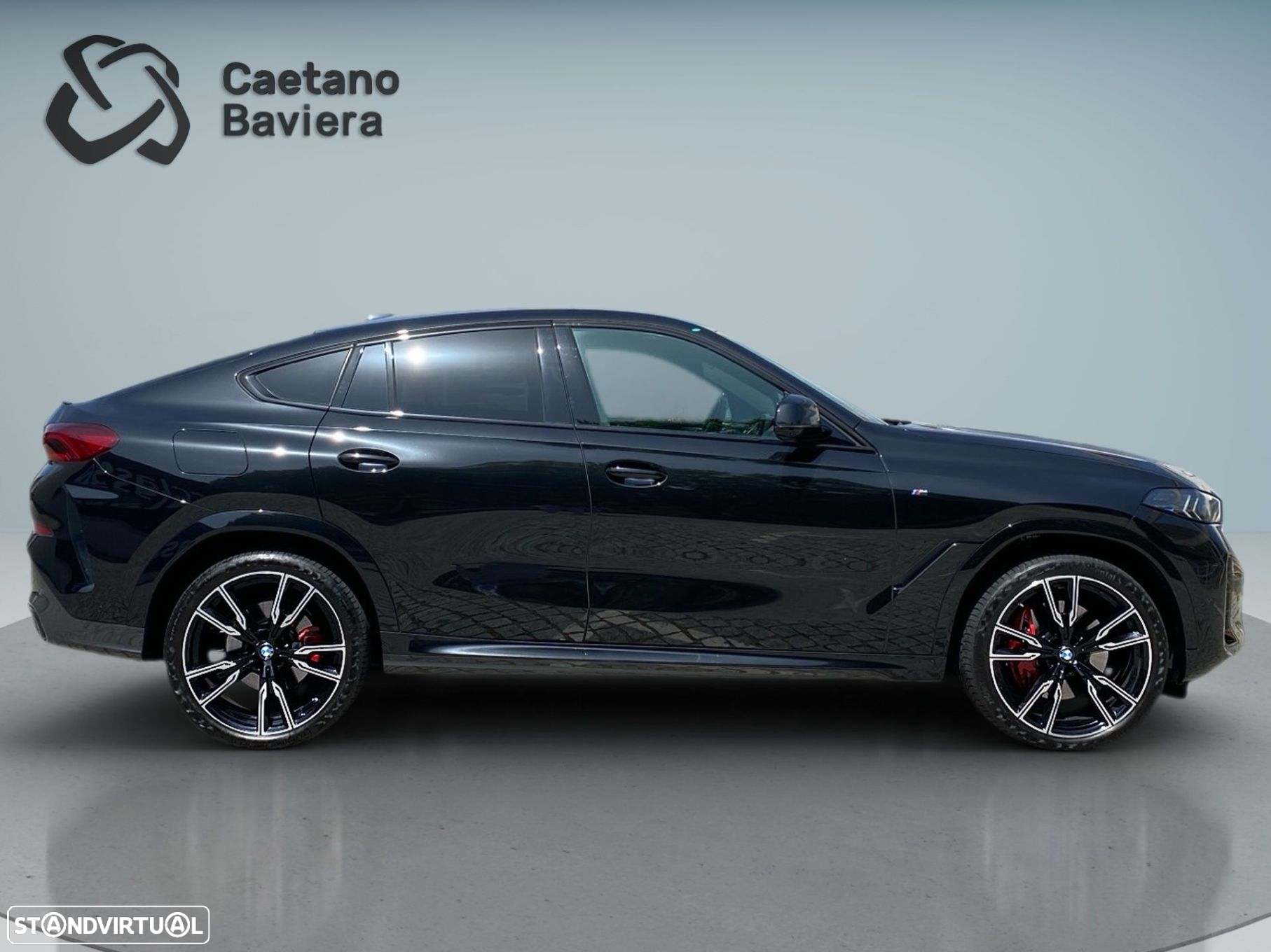 BMW X6 30 d xDrive Pack M Desportivo Pro - 30