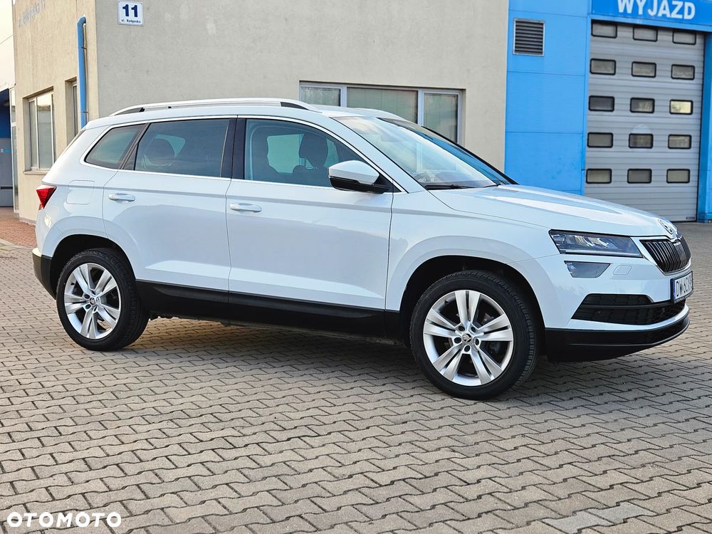 Skoda Karoq 1.5 TSI ACT 4x2 Style DSG - 15
