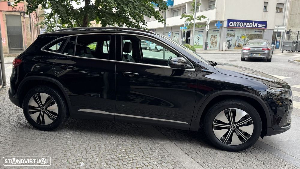 Mercedes-Benz EQA 250 Progressive - 5