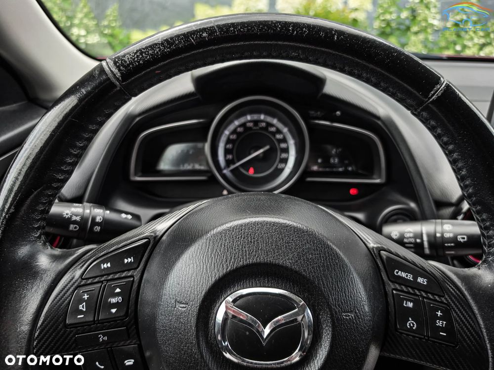 Mazda CX-3 SKYACTIV-G 120 FWD Exclusive-Line - 21