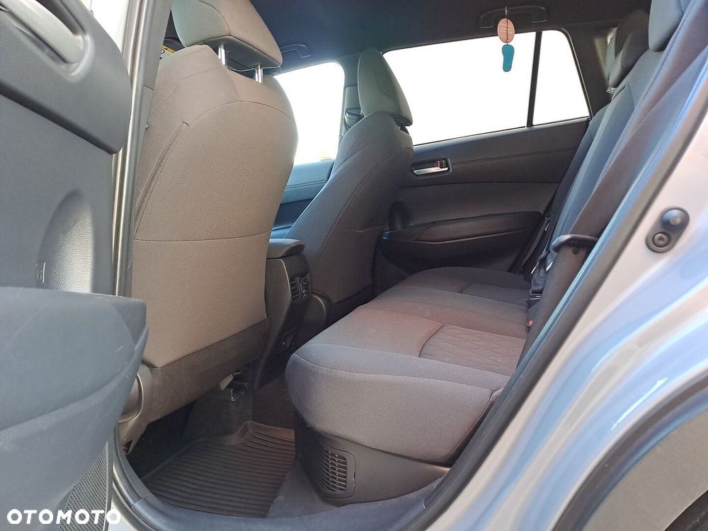Toyota Corolla Cross 1.8 Hybrid Style - 19