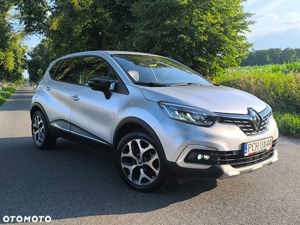 Renault Captur ENERGY dCi 90 Start&Stop Luxe - 1