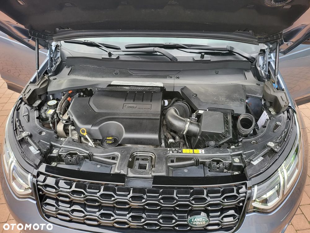 Land Rover Discovery Sport P250 SE - 6