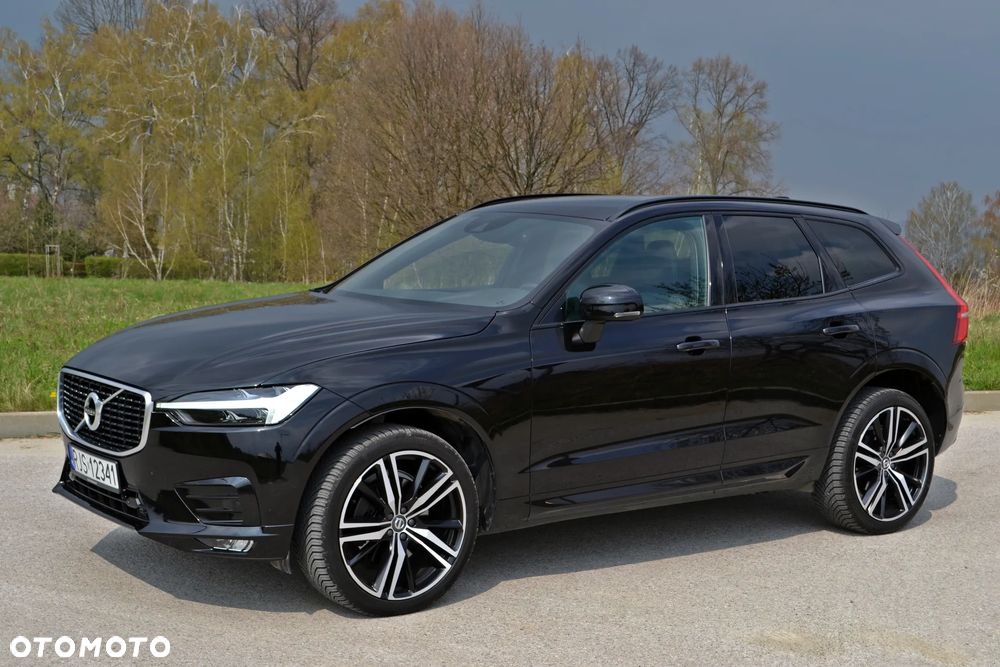 Volvo XC 60 - 1