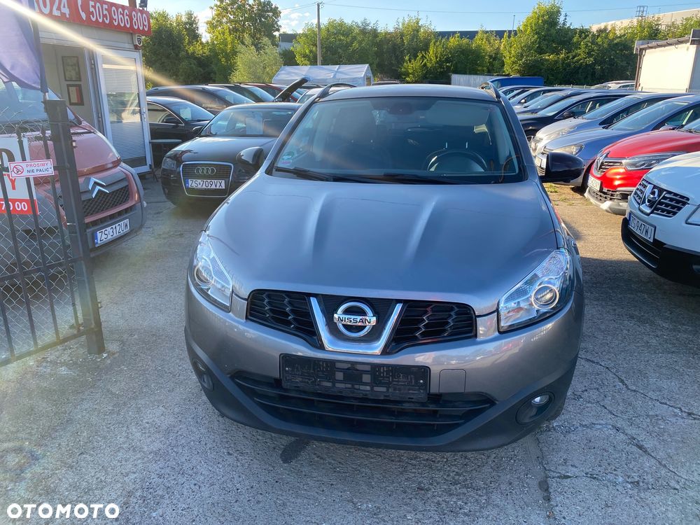 Nissan Qashqai 2.0 4x4 Tekna CVT - 25