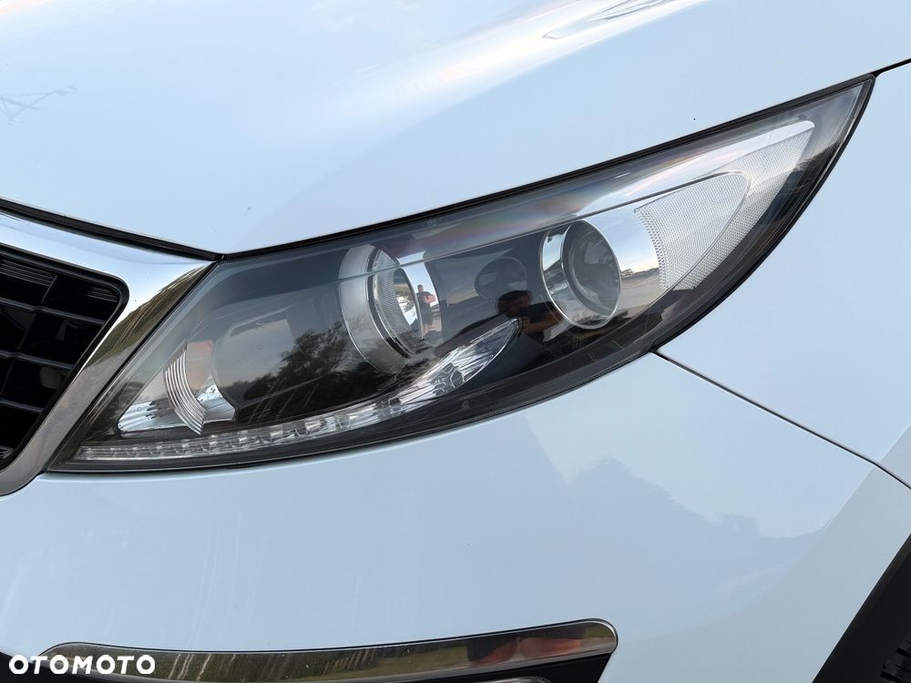 Kia Sportage 1.7 CRDI Business Line 2WD - 34