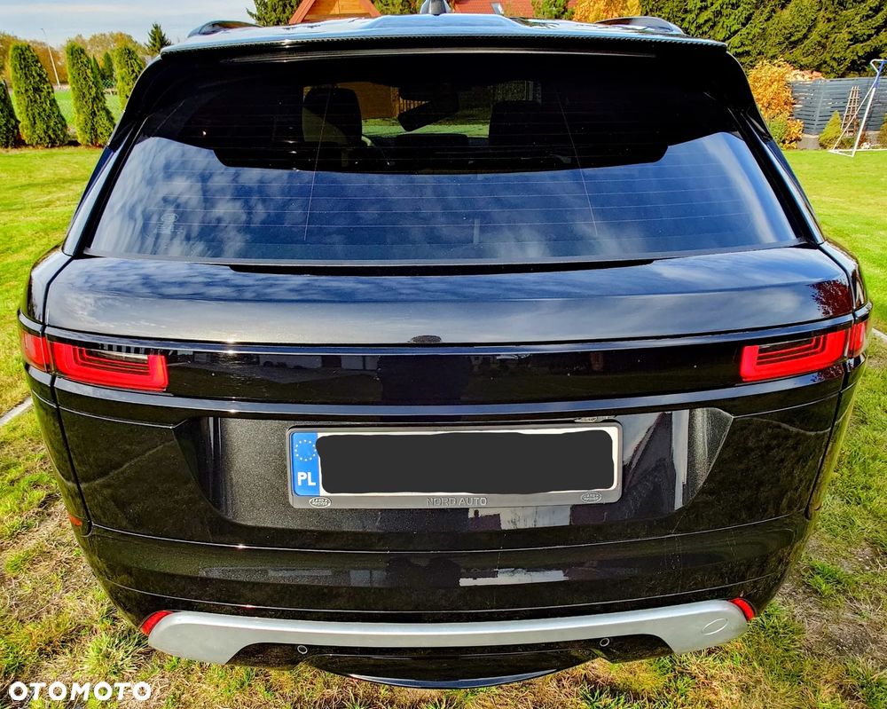 Land Rover Range Rover Velar 2022 photo 2