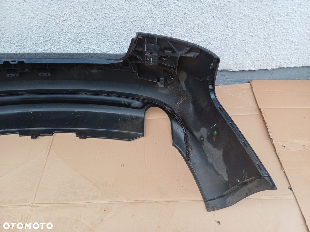 Audi A5 8T Coupe zderzak tył LZ5A LŻ5A - 24