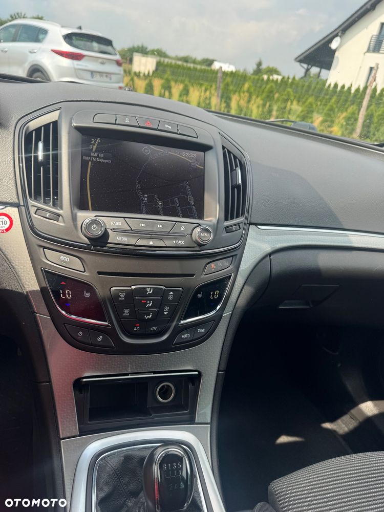 Opel Insignia 2.0 CDTI Cosmo S&S - 23
