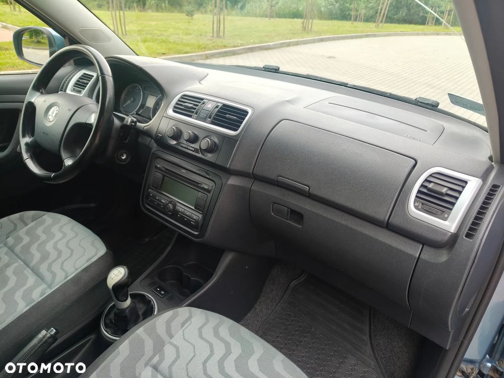 Skoda Fabia 1.4 TDI Ambiente - 16
