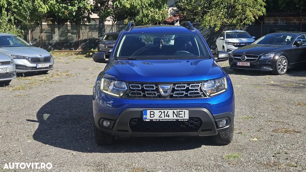 Dacia Duster 1.5 Blue dCi 4WD Comfort - 2