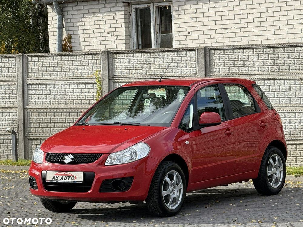 Suzuki SX4 1.6 Premium - 15