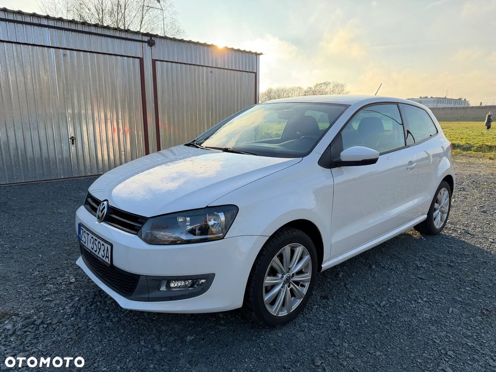 Volkswagen Polo 1.4 Team - 7