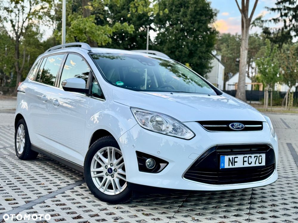 Ford Grand C-MAX 2.0 TDCi Business Edition - 16