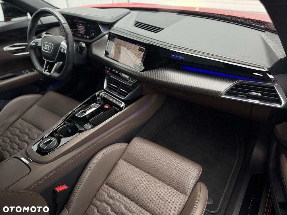 Audi e-tron GT 60 93kWh Quattro - 14