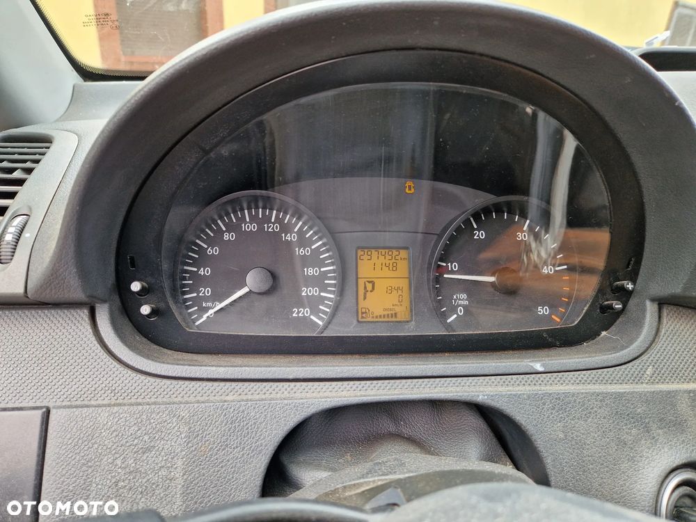 Mercedes-Benz VITO 113 4X4 - 10