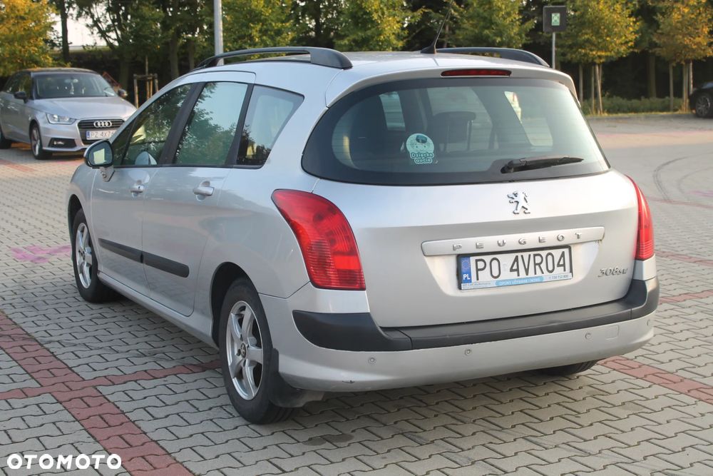 Peugeot 308 1.6 HDi Trendy - 13