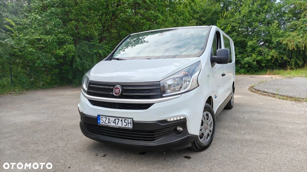 Fiat Talento Kombi L1 SX - 3