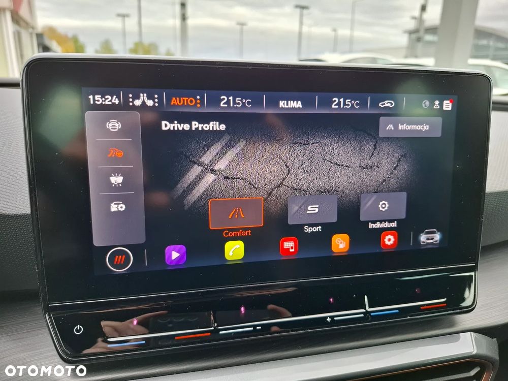 Cupra Leon Sportstourer 2.0 TDI DSG - 32