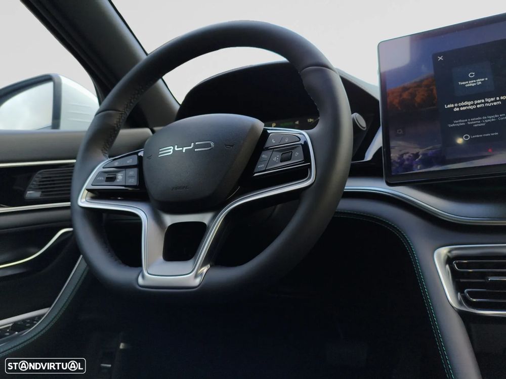 BYD Seal U 1.5 DM-i Comfort - 11